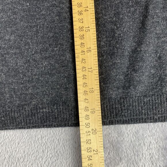 Vtg Lord & Taylor Sweater Fair Isle Nordic PM Women’s Lambswool Angora Y2K - Picture 7 of 7